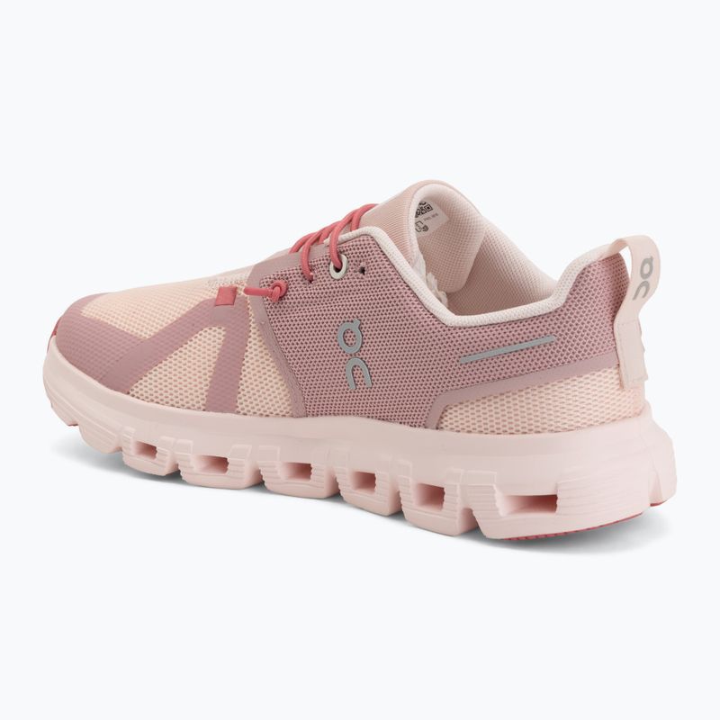 Buty dziecięce On Cloud Sky 2 zephyr/camellia 3