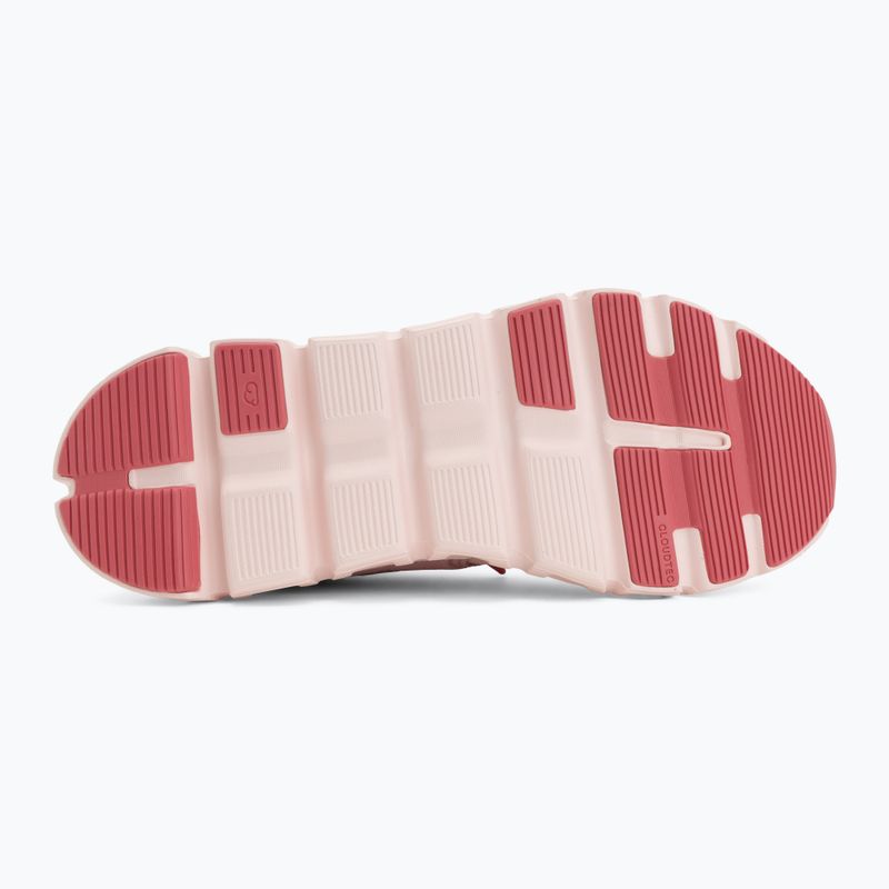 Buty dziecięce On Cloud Sky 2 zephyr/camellia 4