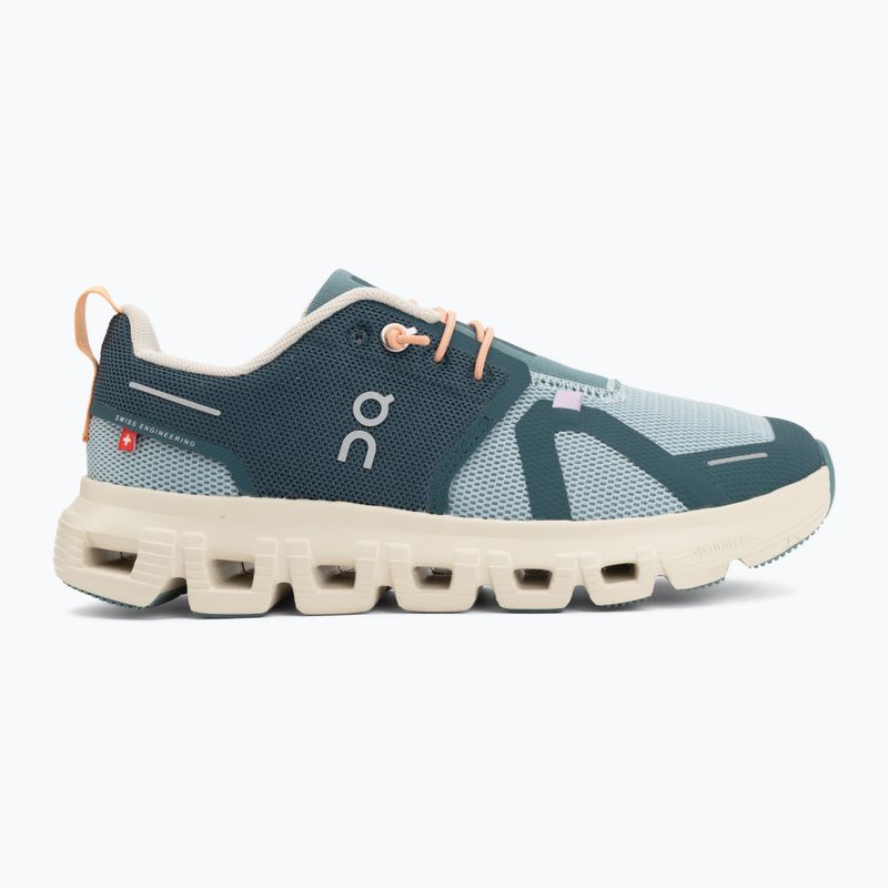 Buty dziecięce On Cloud Sky 2 mistletoe/sahara 2