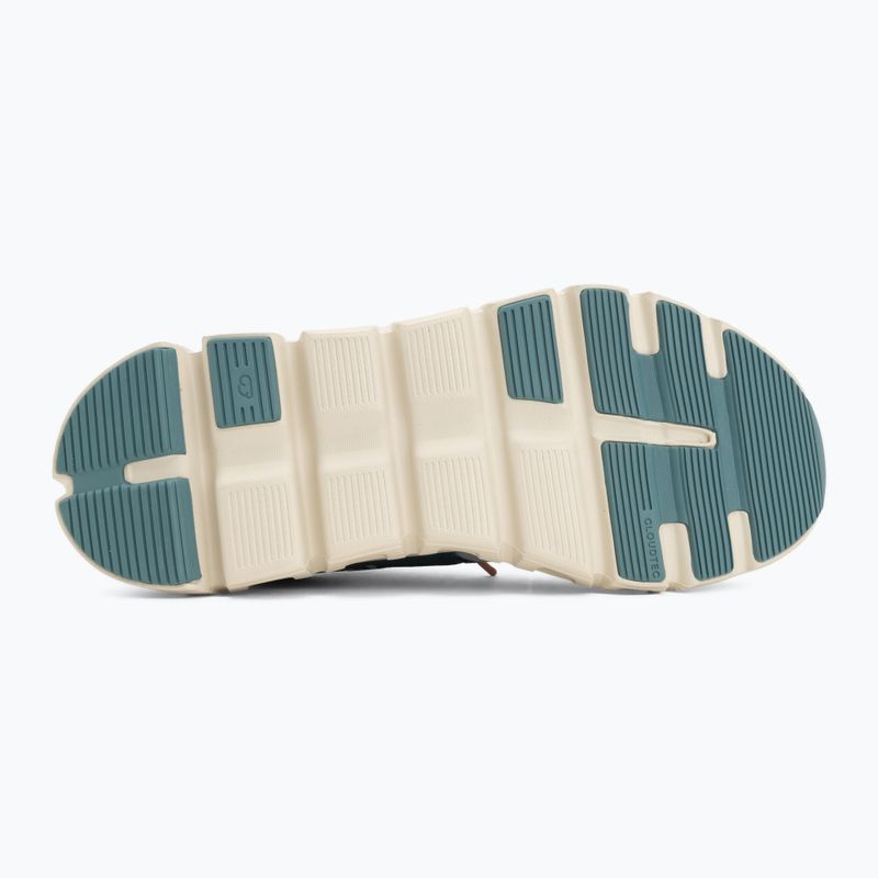 Buty dziecięce On Cloud Sky 2 mistletoe/sahara 4