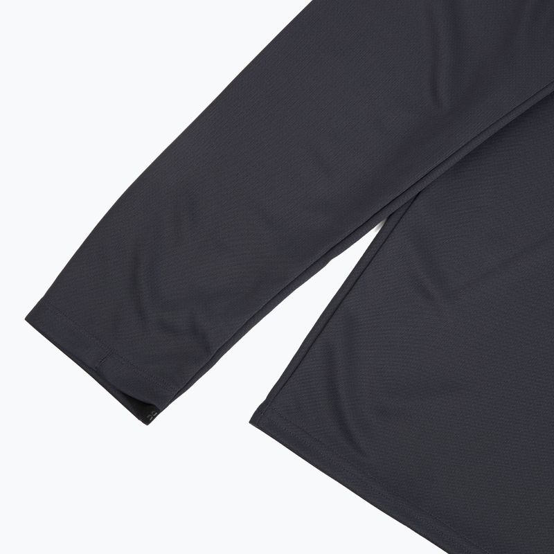 Bluza do biegania męska On Core 1/4 Zip black 4