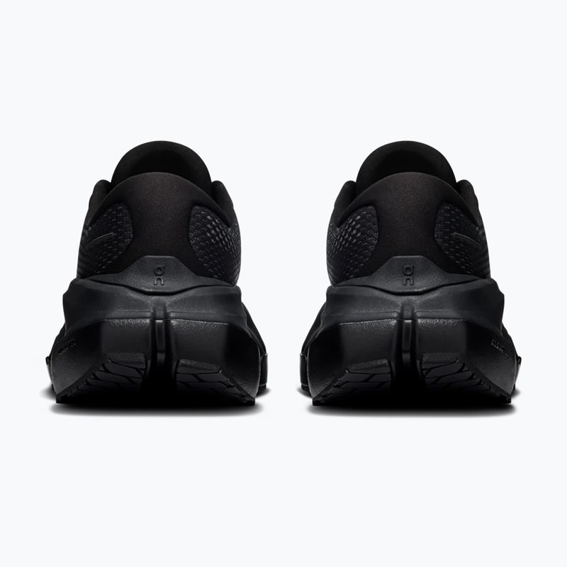 Buty do biegania damskie On Cloudrunner 3 Max black/black 12