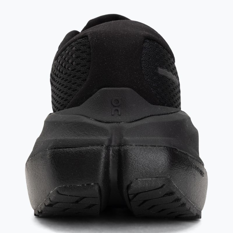 Buty do biegania damskie On Cloudrunner 3 Max black/black 6