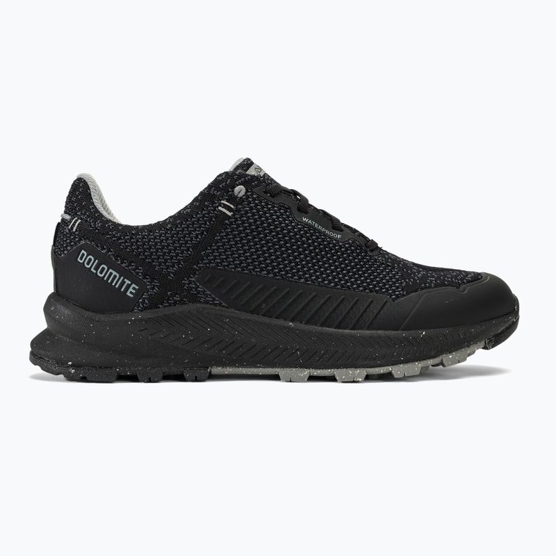 Buty męskie Dolomite Carezza WP black 2