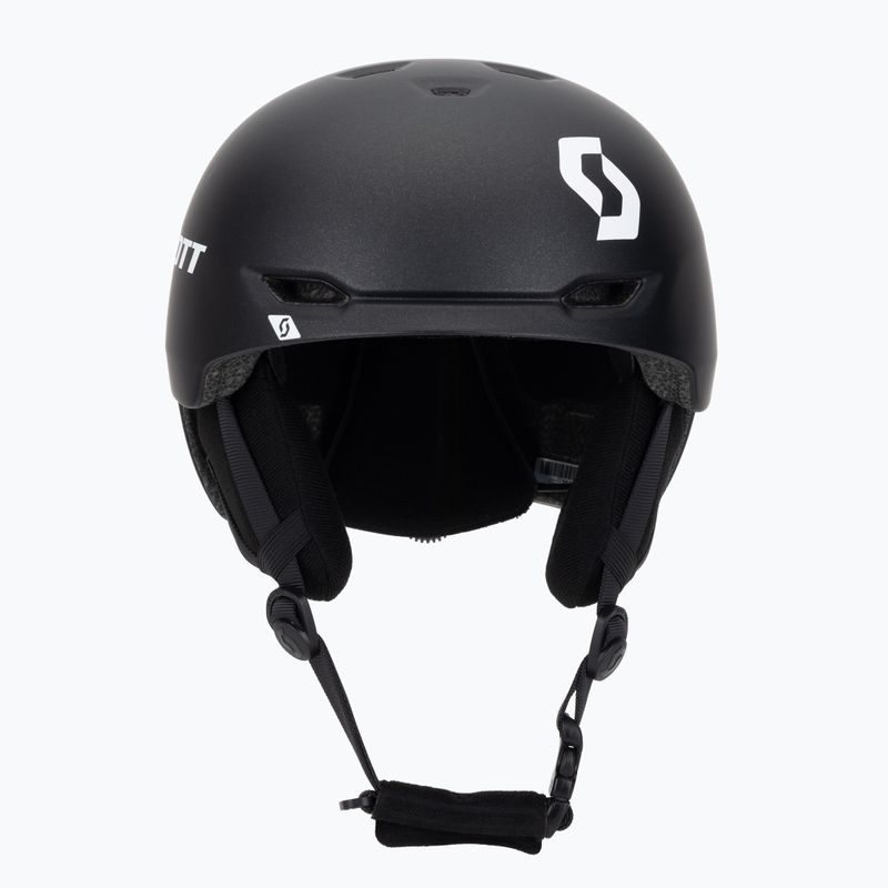 Kask narciarski dziecięcy SCOTT Keeper 2 stealth black 2