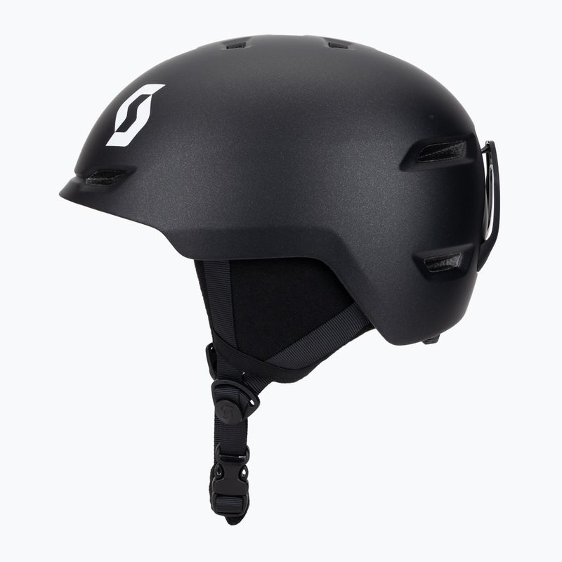 Kask narciarski dziecięcy SCOTT Keeper 2 stealth black 3
