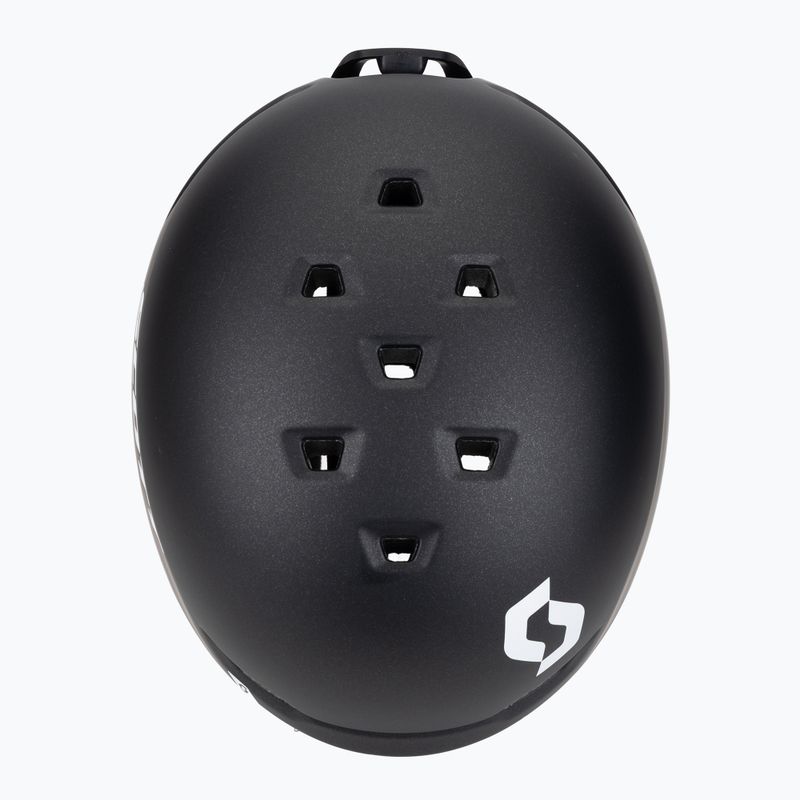 Kask narciarski dziecięcy SCOTT Keeper 2 stealth black 6