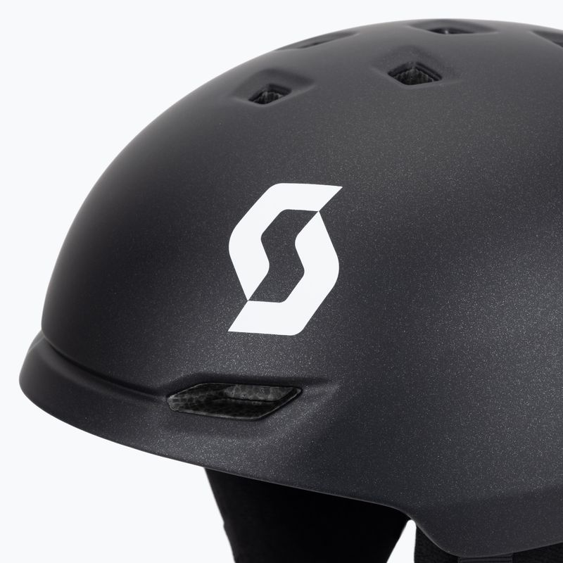 Kask narciarski dziecięcy SCOTT Keeper 2 stealth black 7