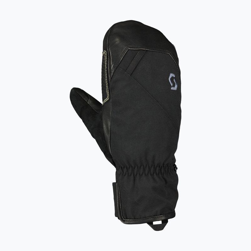 Rękawice narciarskie SCOTT Explorair Pro GTX Mitten black 3