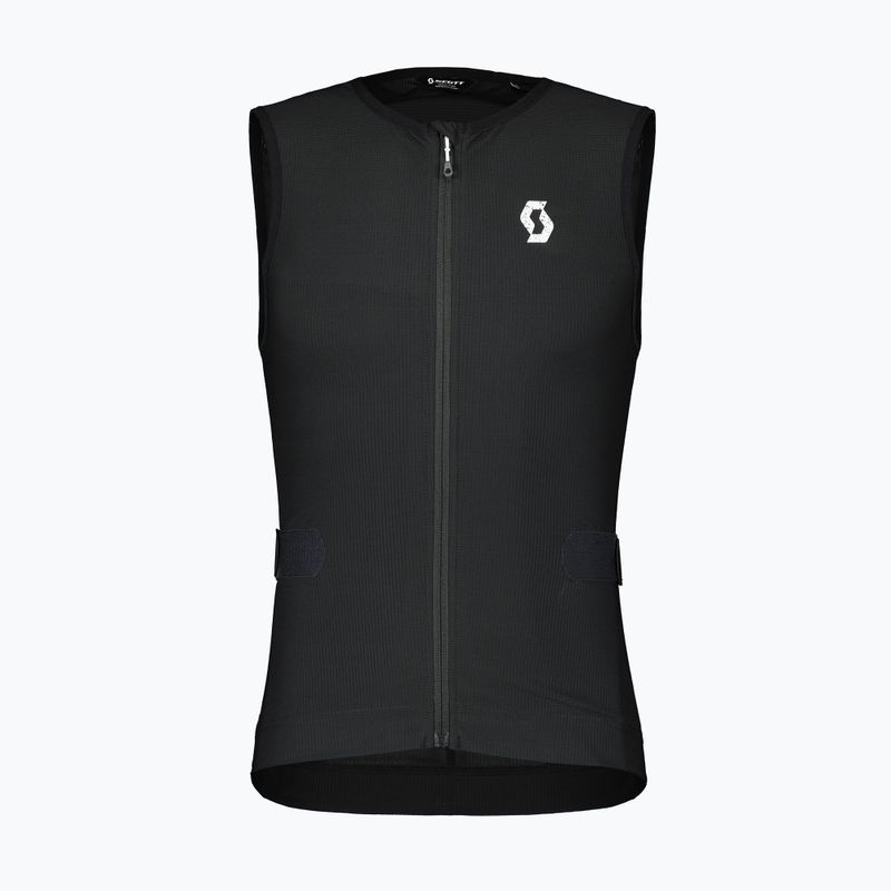 Kamizelka ochronna męska SCOTT Vest Airflow black/white