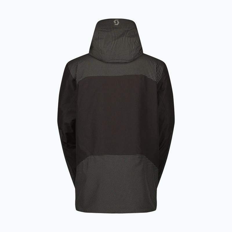 Kurtka narciarska męska SCOTT Ultimate Dryo Ripstop black 2