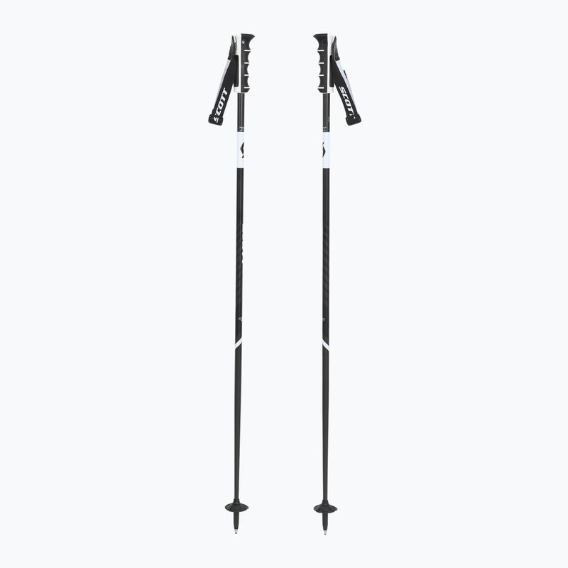 Kije narciarskie SCOTT Pro Taper SRS black
