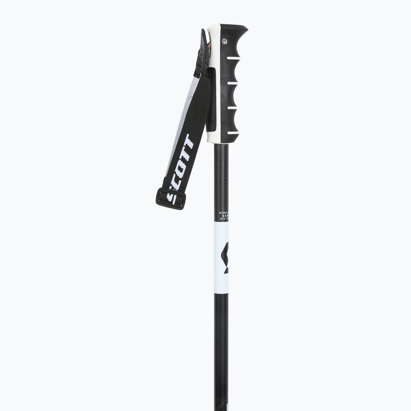 Kije narciarskie SCOTT Pro Taper SRS black 2