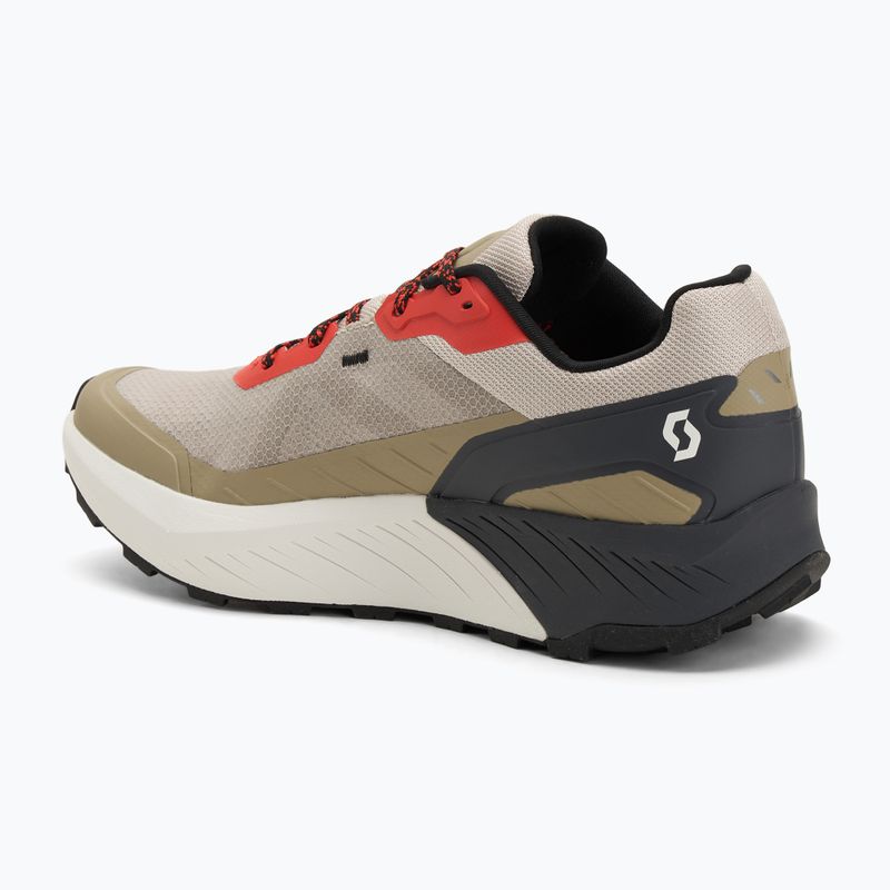 Buty do biegania męskie SCOTT Kinabalu 3 toast beige/glow red 3