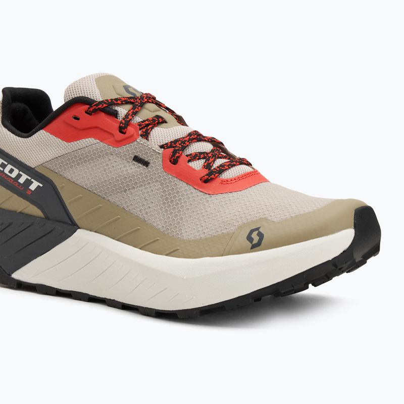 Buty do biegania męskie SCOTT Kinabalu 3 toast beige/glow red 7