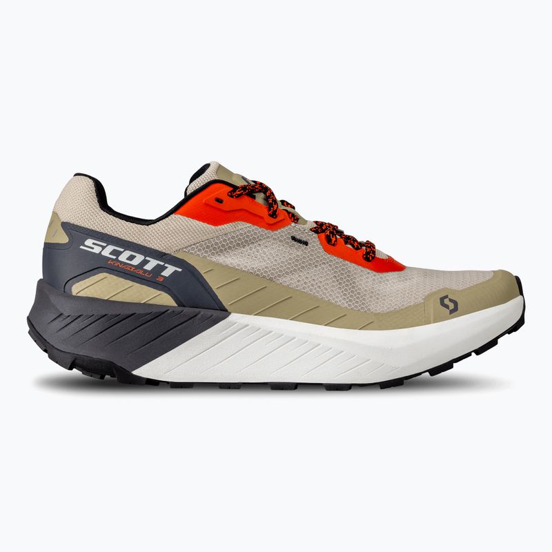 Buty do biegania męskie SCOTT Kinabalu 3 toast beige/glow red 8