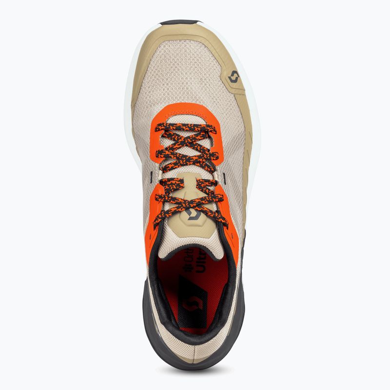 Buty do biegania męskie SCOTT Kinabalu 3 toast beige/glow red 10
