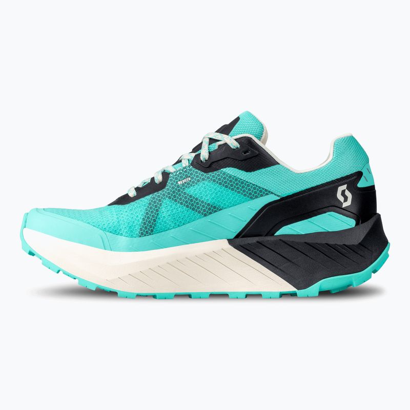 Buty do biegania damskie SCOTT Kinabalu 3 florida green/cotton white 9