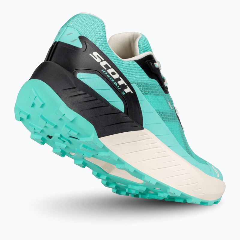 Buty do biegania damskie SCOTT Kinabalu 3 florida green/cotton white 13