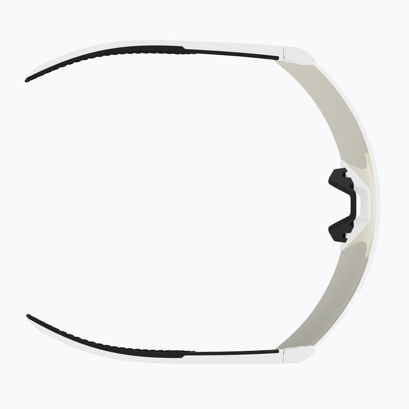 Okulary przeciwsłoneczne SCOTT Stride white/amp white chrome 4