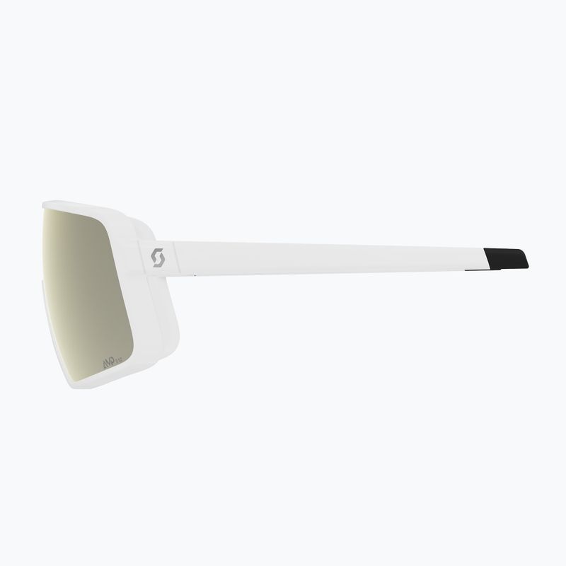 Okulary przeciwsłoneczne SCOTT Torica white matt/amp white chrome 4