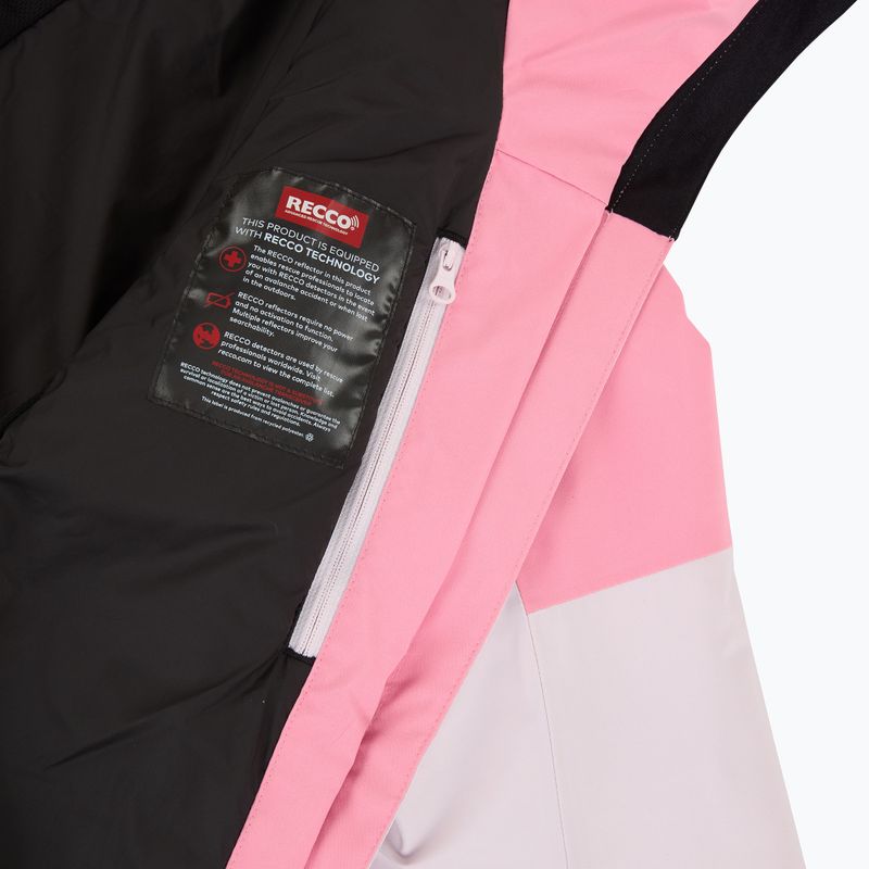 Kurtka narciarska damska SCOTT Ultimate GTX bliss pink/paradise pink 5