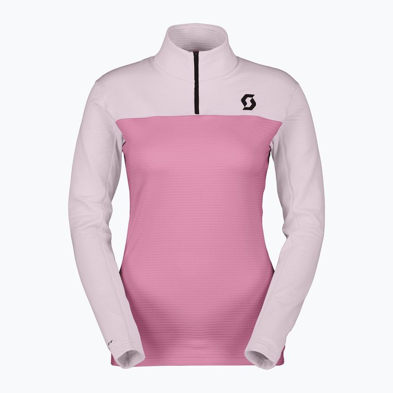 Bluza damska SCOTT Defined Light paradise pink/bliss pink 5