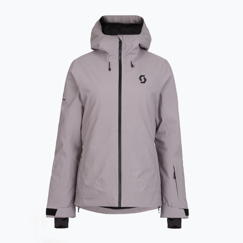 Kurtka narciarska damska SCOTT Ultimate Dryo 10 evening grey