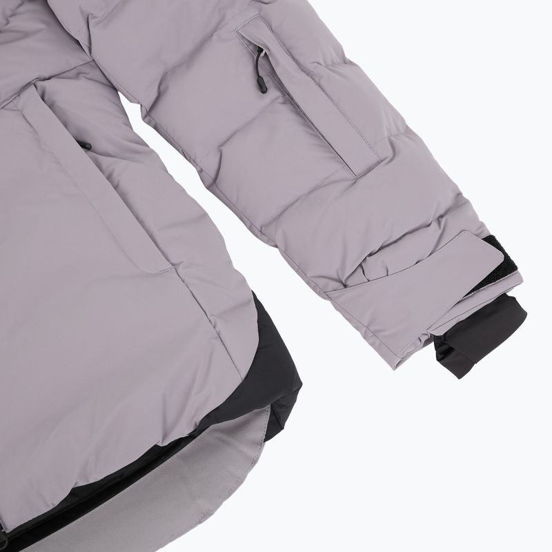 Kurtka narciarska damska SCOTT Ultimate Warm evening grey 4