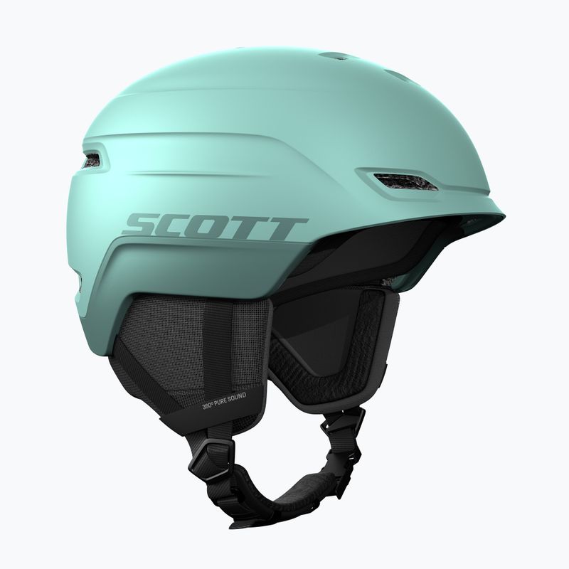 Kask narciarski SCOTT Chase 2 frost blue