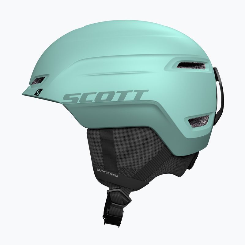 Kask narciarski SCOTT Chase 2 frost blue 2