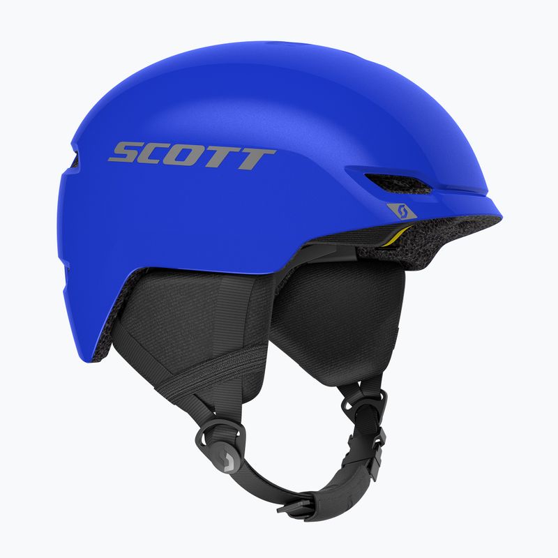 Kask narciarski dziecięcy SCOTT Keeper 2 blue/grey