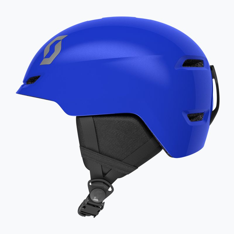 Kask narciarski dziecięcy SCOTT Keeper 2 blue/grey 2