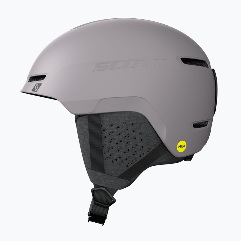 Kask narciarski SCOTT Track Plus evening grey 2