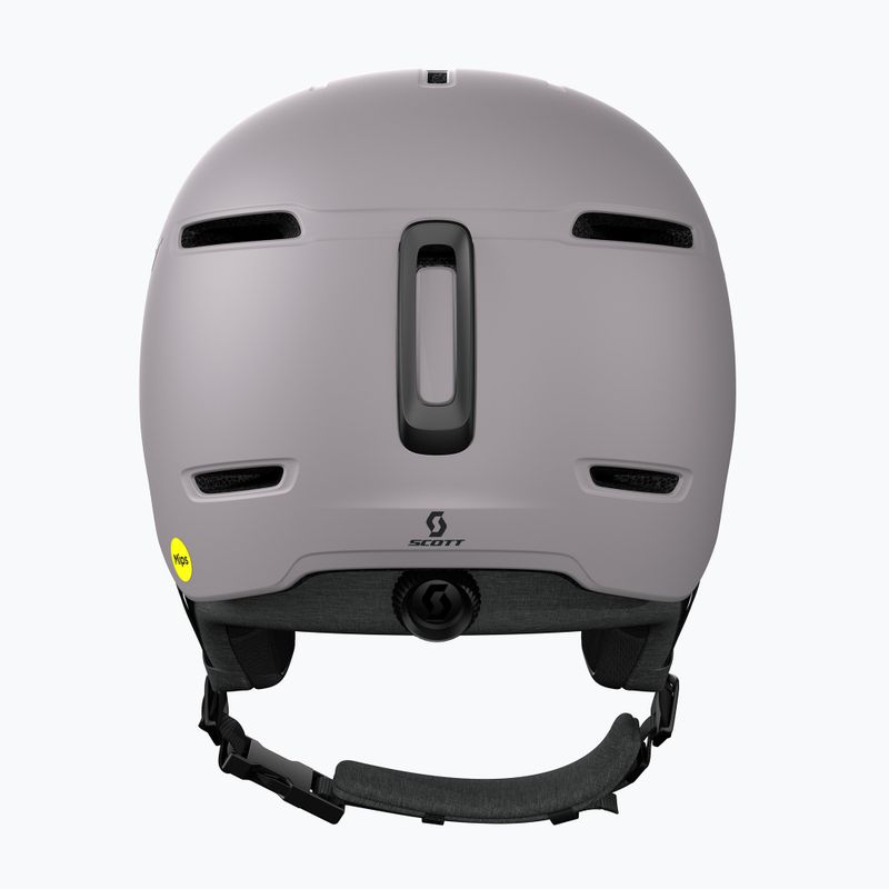 Kask narciarski SCOTT Track Plus evening grey 3