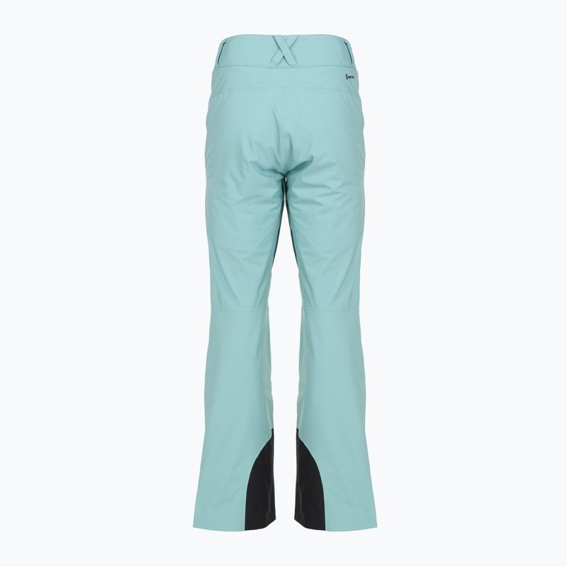 Spodnie narciarskie damskie SCOTT Ultimate Dryo 10 frosty blue 2