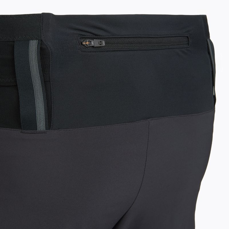 Spodenki do biegania męskie SCOTT Trail RC Run spray grey/black 5