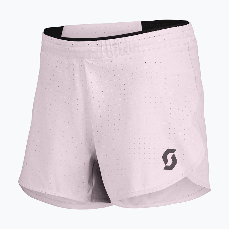 Spodenki do biegania damskie SCOTT Endurance Vented bliss pink