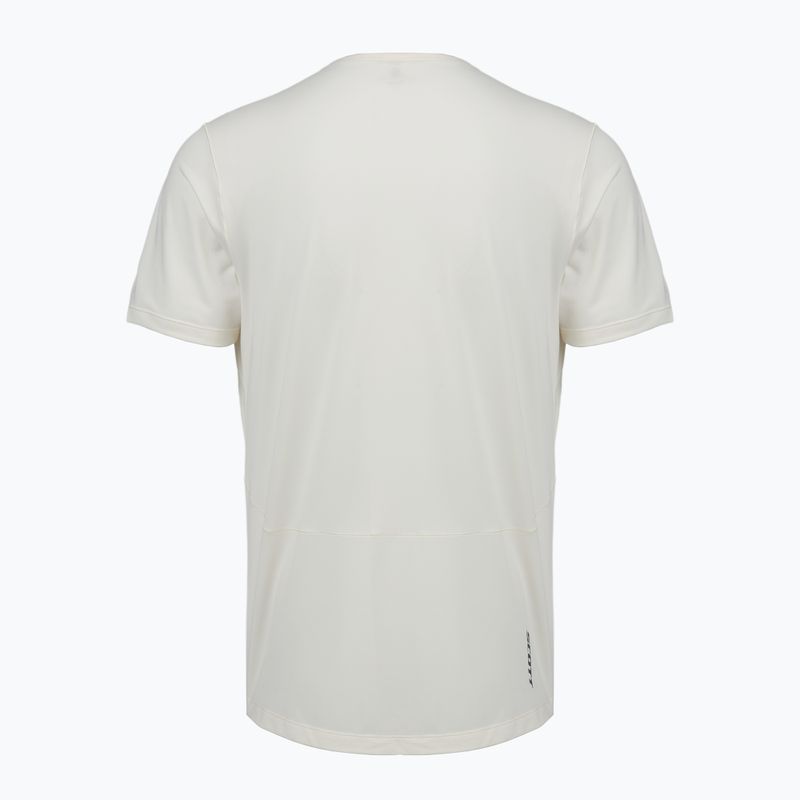 Koszulka do biegania męska SCOTT Endurance Tech cotton white 2