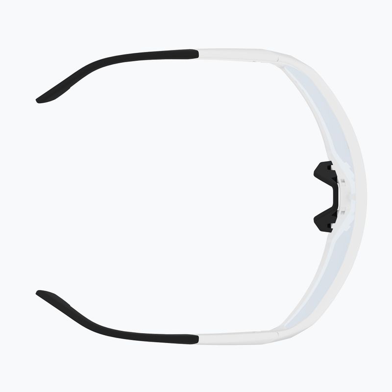 Okulary przeciwsłoneczne SCOTT Pro Shield white matt/amp beryl blue chrome 4