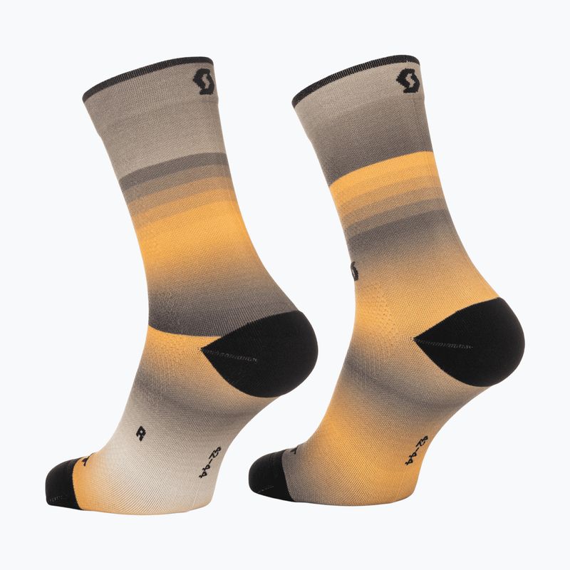 Skarpety SCOTT Gradient Stripes Crew 2