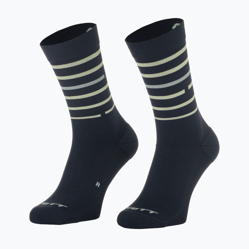Skarpety SCOTT Rings Crew dark blue 5