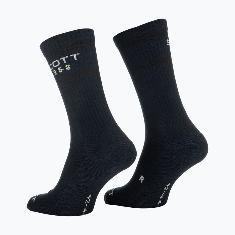 Skarpety SCOTT Retro Casual Crew 3 pary dark blue 3