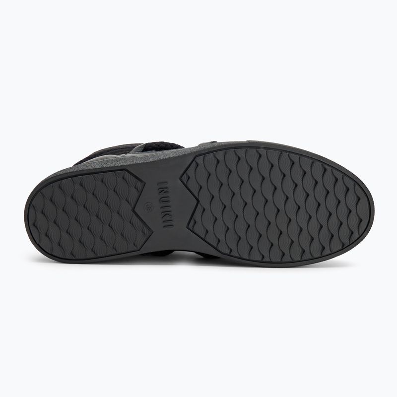 Śniegowce damskie INUIKII Classic Low black 4