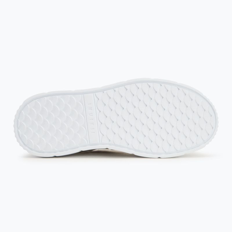Buty damskie INUIKII Matilda Canvas Low grey 4