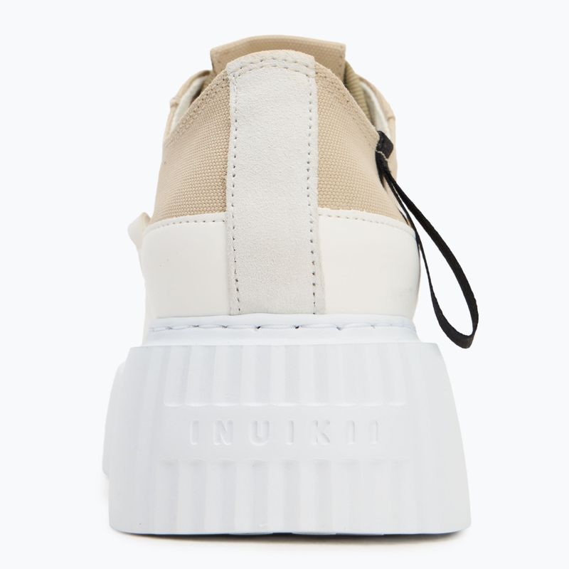 Buty damskie INUIKII Matilda Canvas Low grey 6