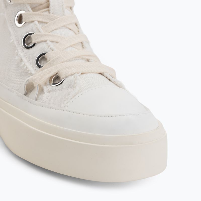Buty damskie INUIKII Matilda High Top Distressed cream 7