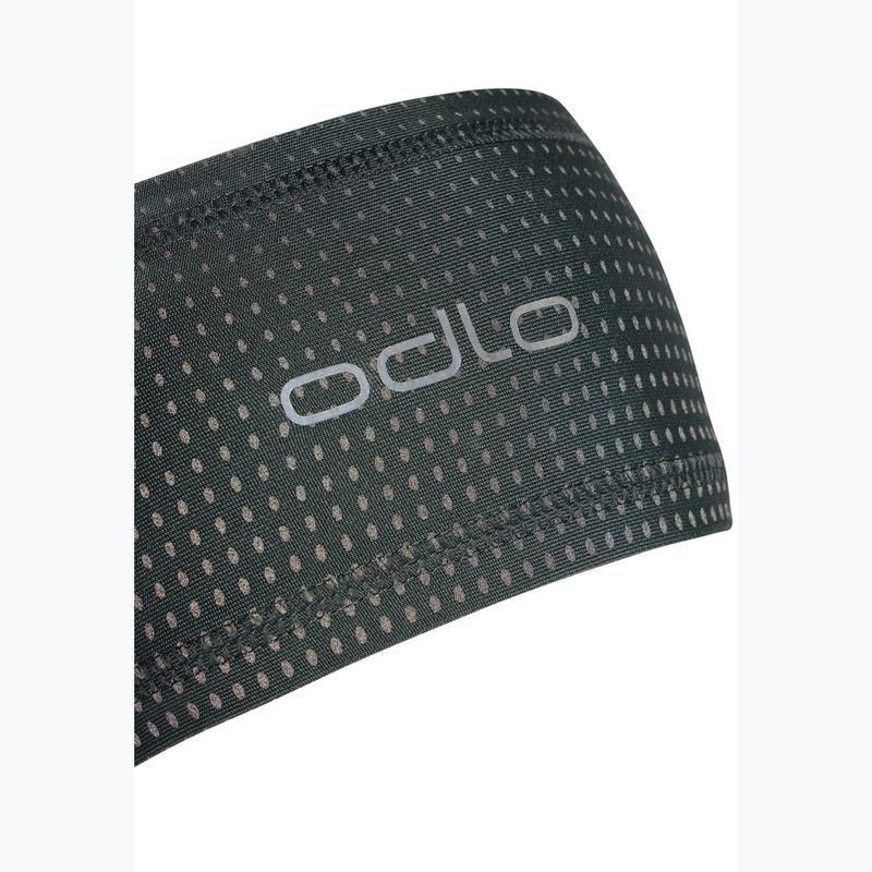 Opaska na głowę ODLO Polyknit Warm Reflective urban 3