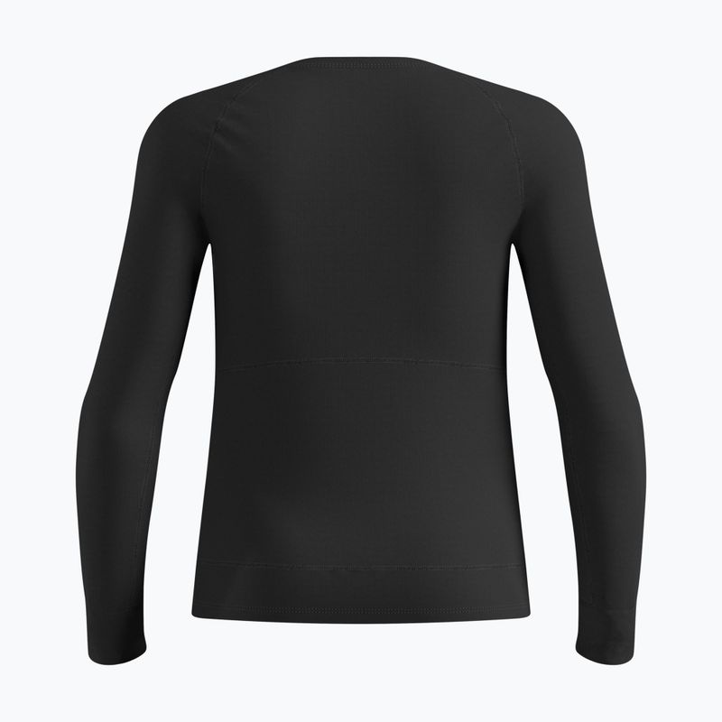 Bluza termoaktywna męska ODLO Active X-Warm Bl Top Crew Neck black 6
