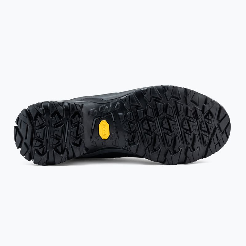 Buty turystyczne męskie Mammut Mercury IV Mid GTX black/hot red 4